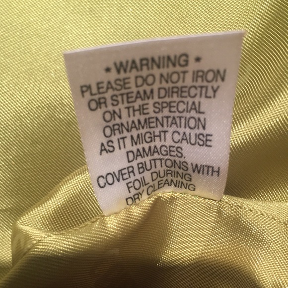 Host Pick!!Criscione New York Vintage Black Blazer - Picture 14 of 16